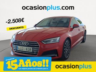 Audi A5 Sportback Sport 2.0 TDI 110 kW (150 CV) S tronic