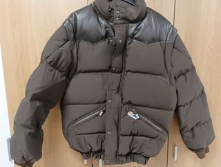 Cazadora Pedro Gomez Talla 2 (S) Marrón nueva 