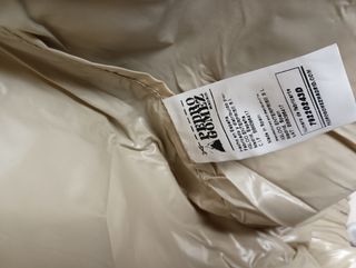 Cazadora Pedro Gomez Talla 2 (S) Marrón nueva 