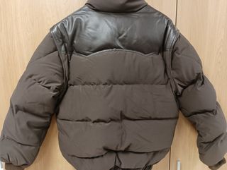 Cazadora Pedro Gomez Talla 2 (S) Marrón nueva 
