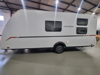 Caravana Knaus Weinsberg 500        REF. 0018