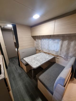 Caravana Knaus Weinsberg 500        REF. 0018