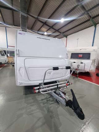 Caravana Knaus Weinsberg 500        REF. 0018