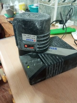 Taladro a batería 24V
