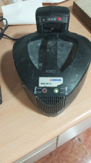 Taladro a batería 24V