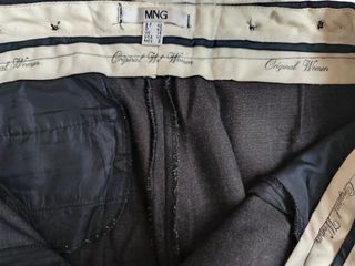 Traje chaqueta pantalón Raya diplomáti.Talla 40-42