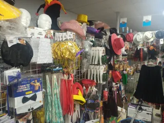 Lote complementos disfraces para fiestas NUEVOS