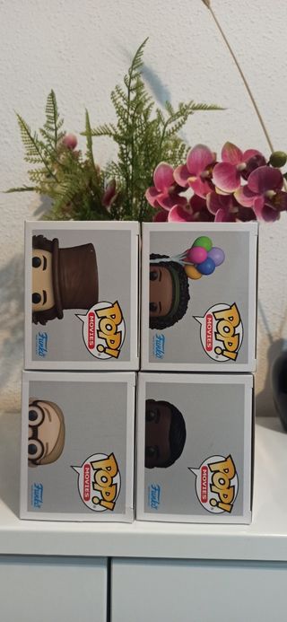 Funko Pop! Wonka colección