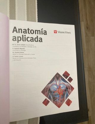 ANATOMIA APLICADA (AULA 3D)