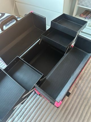 Maletín Maquillaje Make Up Pro