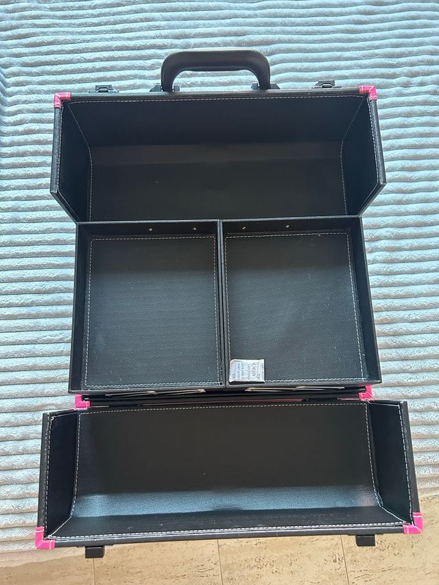 Maletín Maquillaje Make Up Pro