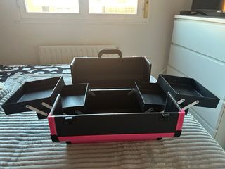 Maletín Maquillaje Make Up Pro