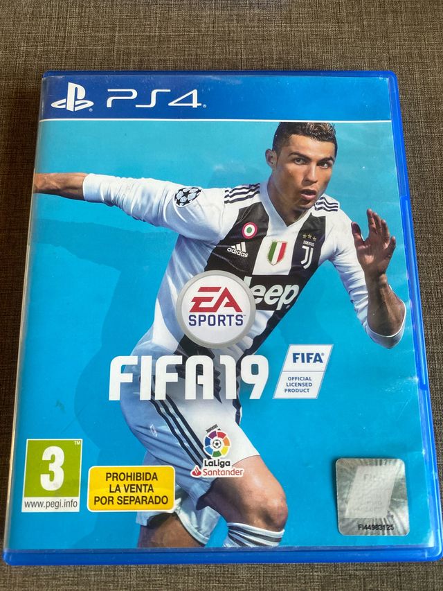 FIFA 19 PS4 (PlayStation 4) EA Sports