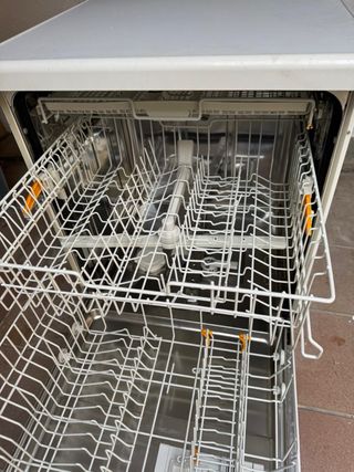 Lavavajillas Miele