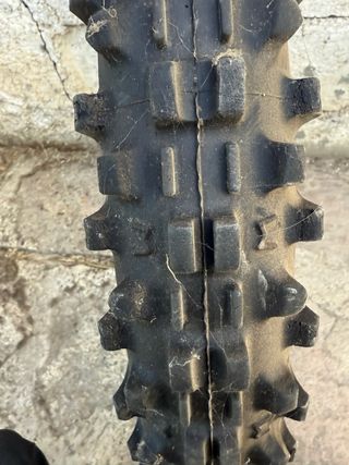 Rueda Michelin Enduro/Motocross Delantera