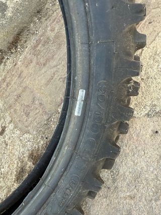 Rueda Michelin Enduro/Motocross Delantera