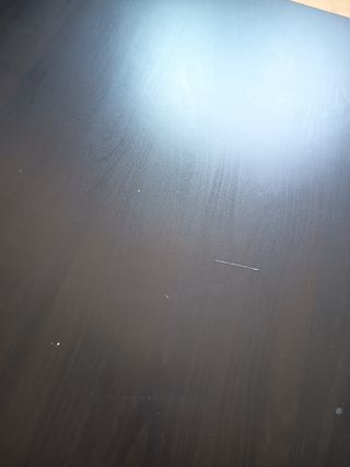 Mesa Centro Lack Ikea Negra