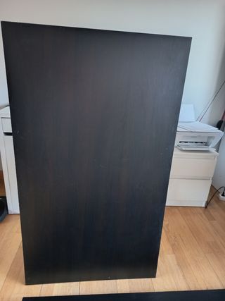 Mesa Centro Lack Ikea Negra