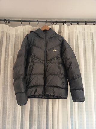 Nike Storm-fit Windrunner Chaqueta Gris