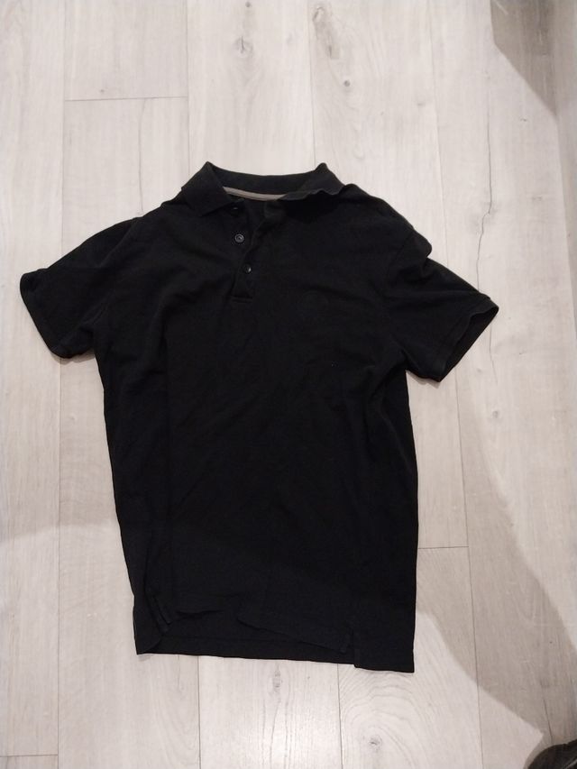 Polo armani negro