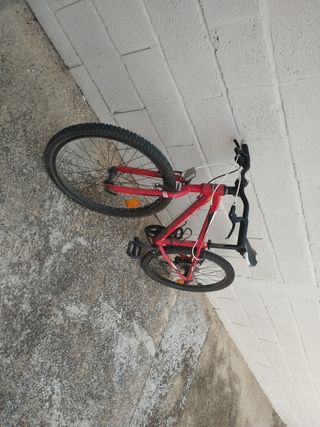 Bicicleta Orbea Roja