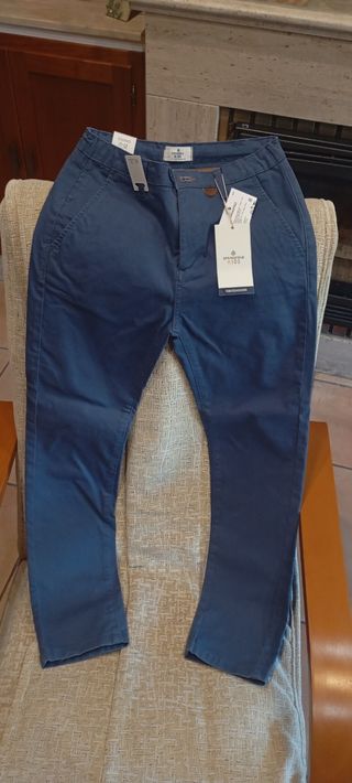 Pantalón Chino Springfield Kids Talla 11-12