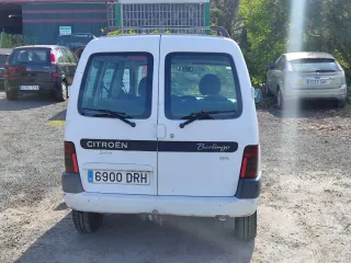 Citroen Berlingo 2005