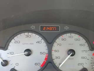 Citroen Berlingo 2005