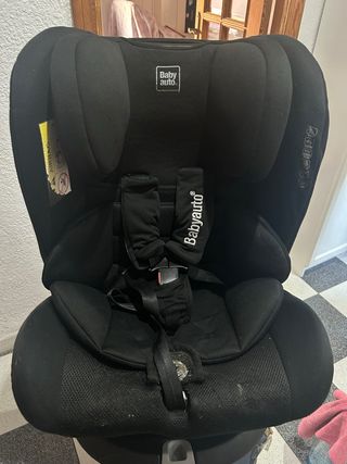 Silla de coche Babyauto Negra