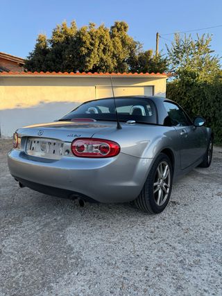 Paragolpes Mazda MX5 NC2