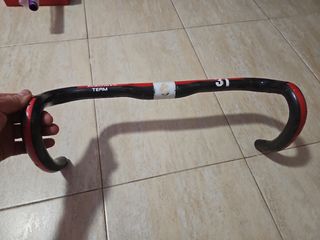 Manillar carbono 3T Ergonova Team, 40