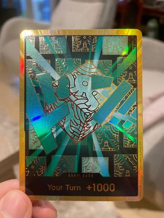 DON!! CARD One Piece TCG PRB02 Lim V.3