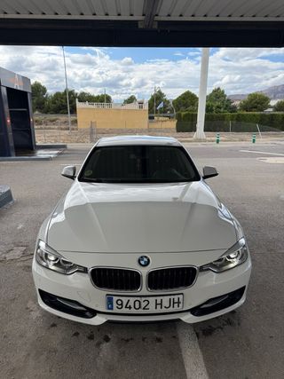 BMW Serie 3 2014