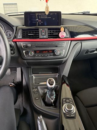BMW Serie 3 2014