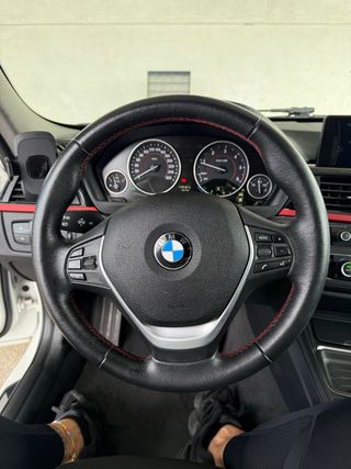 BMW Serie 3 2014