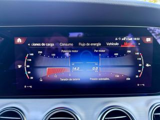 Mercedes  E 300de 4matic AMG 306cv