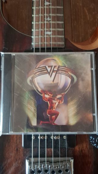 CD Van Halen 5150