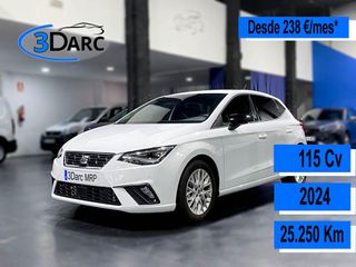 SEAT IBIZA FR XS 1.0 TSI 115CV