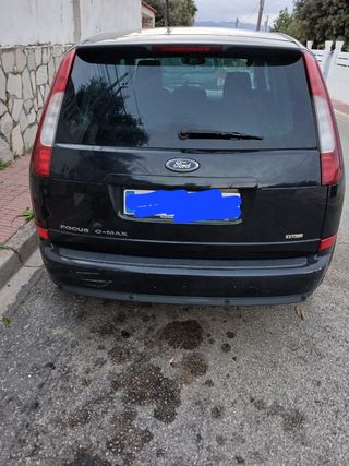Ford C-MAX 2007