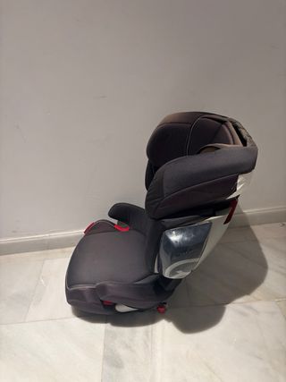Silla de coche Cybex Solution x2-fix