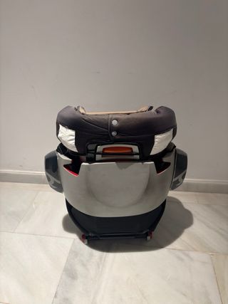Silla de coche Cybex Solution x2-fix