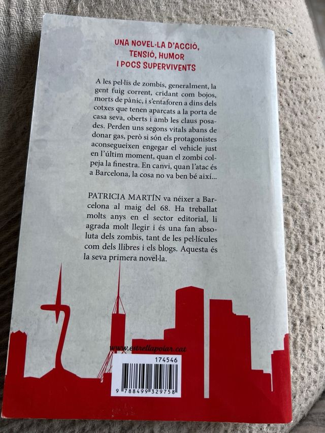 Una de zombis: Premi Ciutat de Badalona de Narr...