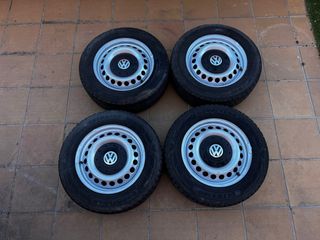 Llantas R16 Volkswagen Transporter (4uds)