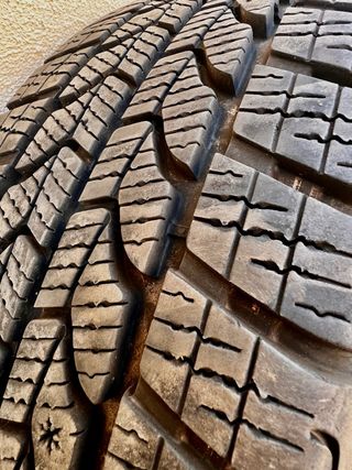Llantas R16 Volkswagen Transporter (4uds)