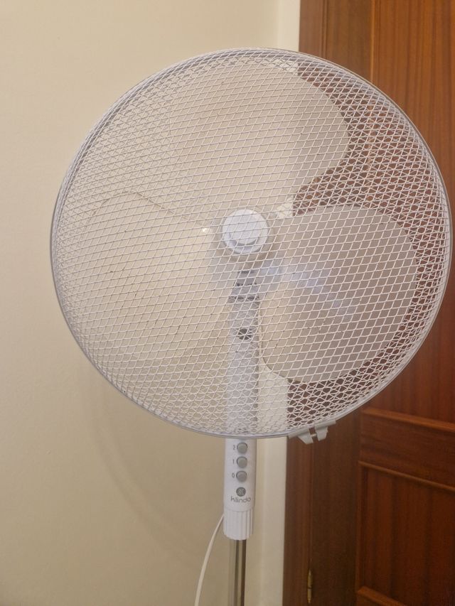 Ventilador de pie Klindo