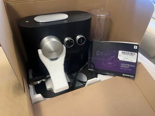Cafetera Krups Nespresso Expert