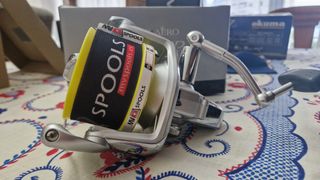 Carrete Super Aero SpinJoy SD 35 A Estrenar