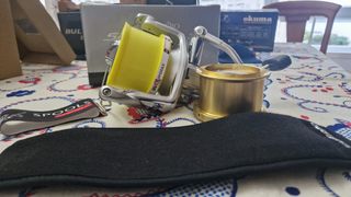 Carrete Super Aero SpinJoy SD 35 A Estrenar