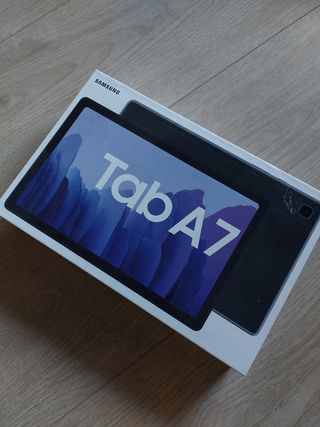 Samsung Tab A7 64GB Negro