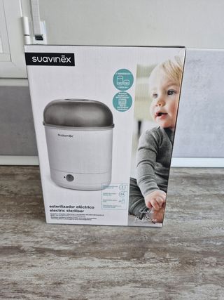Esterilizador Suavinex